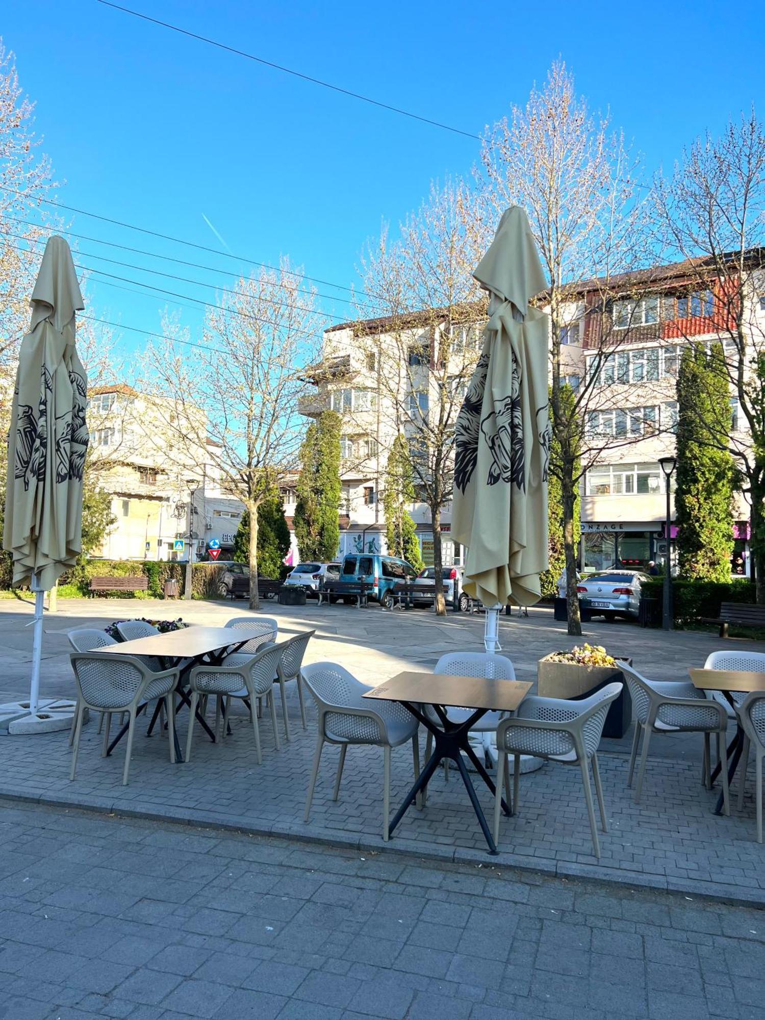 Old Town View- Ultracentral Apartment Търговище Екстериор снимка